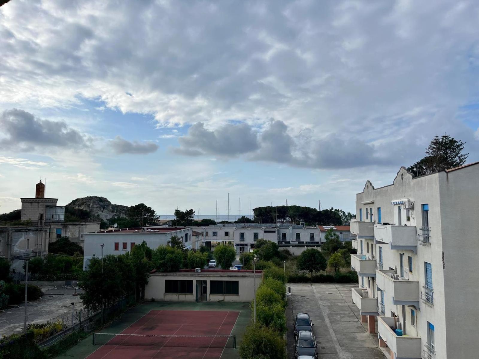 Appartamenti Antonio Тропея Экстерьер фото